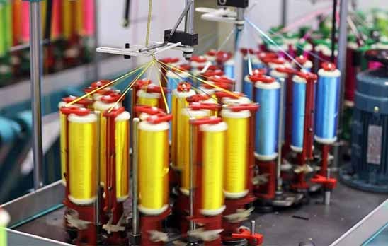 纺织机械行业轴承解决方案