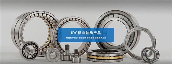 IDC标准轴承产品