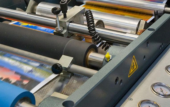 印刷机械行业应用解决方案